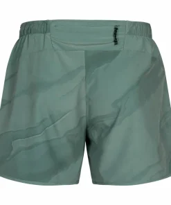 Hellner Men's Aras Running Shorts Laurel Wreath AOP