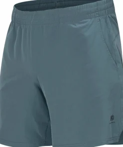 Hellner Men's Core Running Shorts Stormy Weather Hot