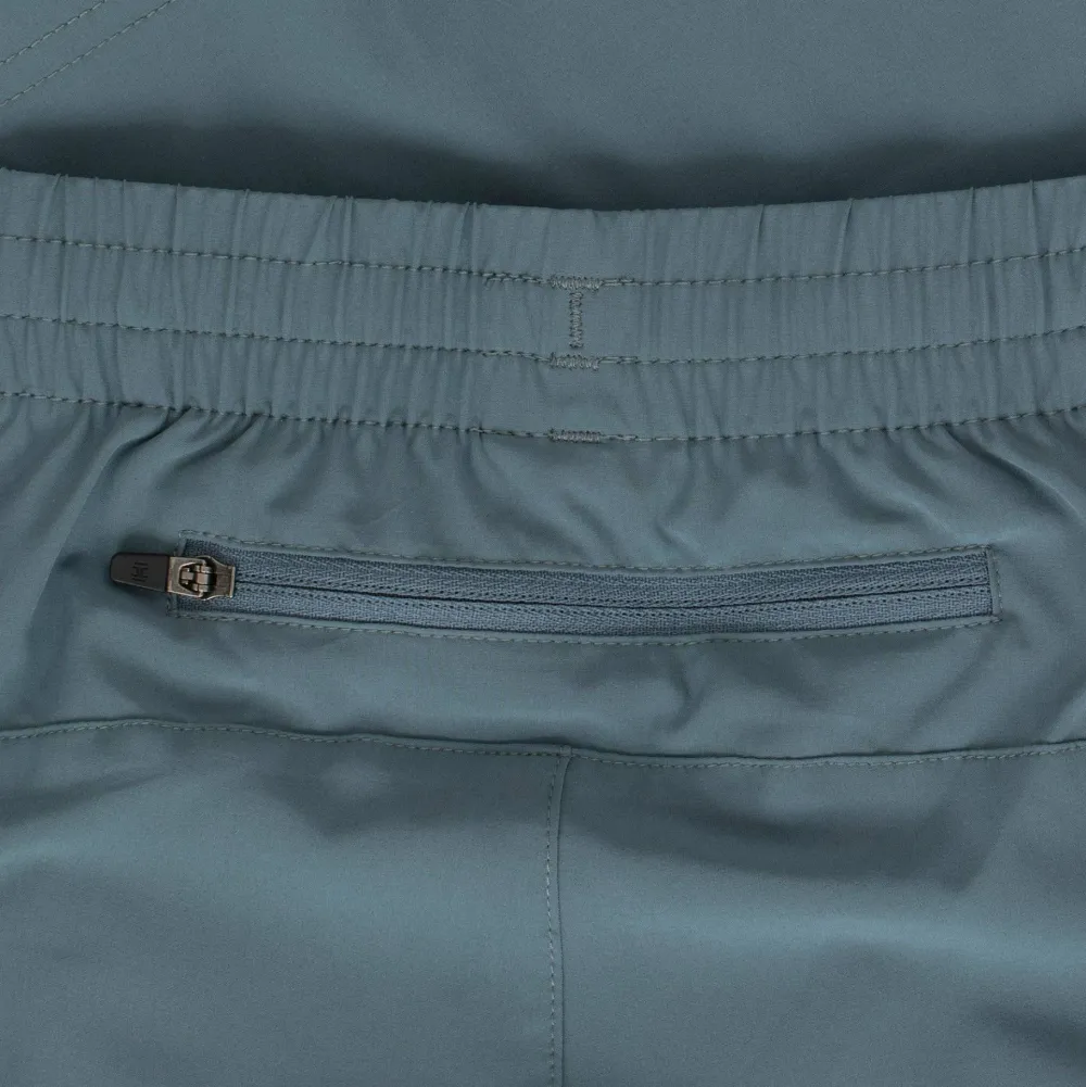 Hellner Men's Core Running Shorts Stormy Weather Hot