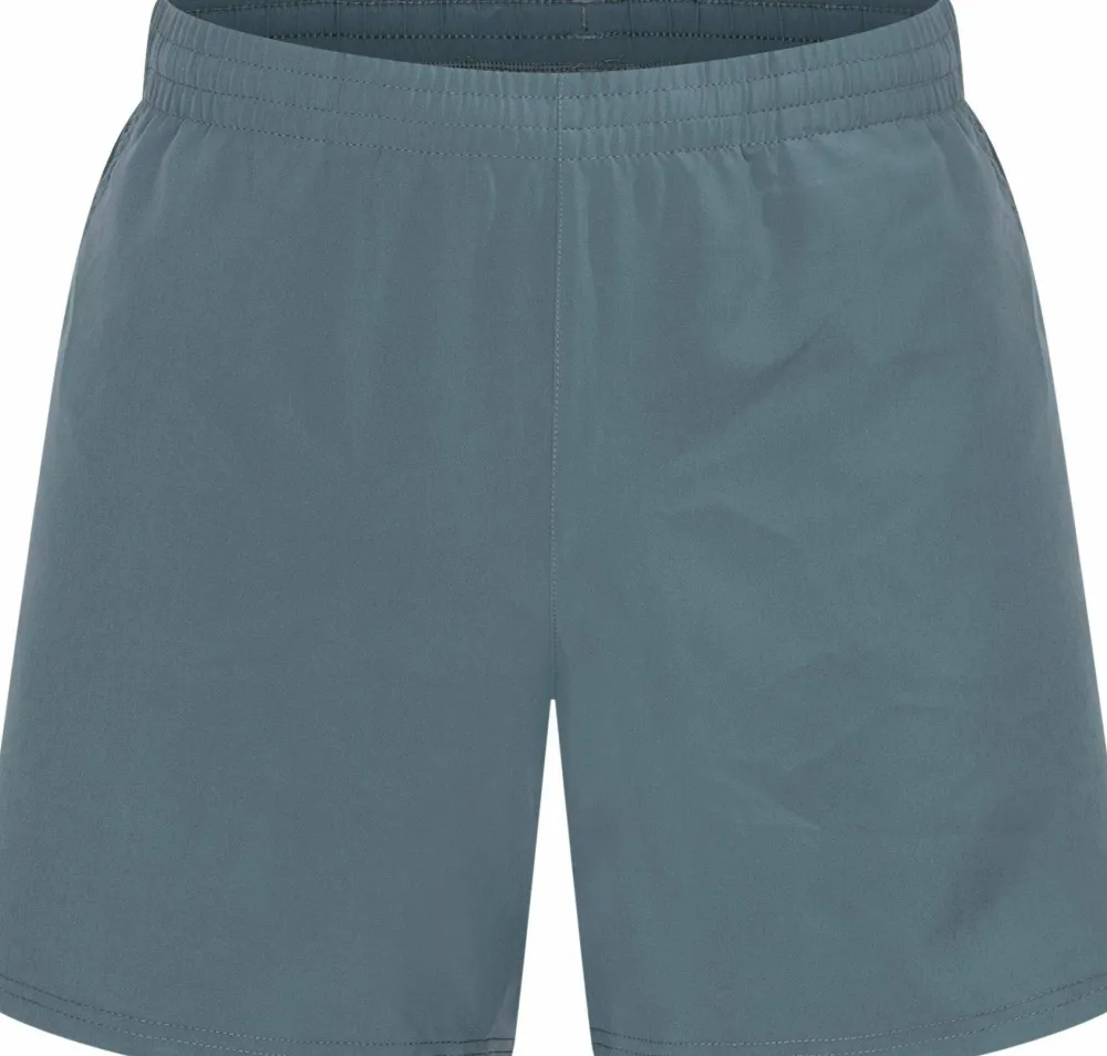 Hellner Men's Core Running Shorts Stormy Weather Hot