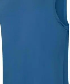Hellner Men's Core Running Sleeveless Top Ensign Blue