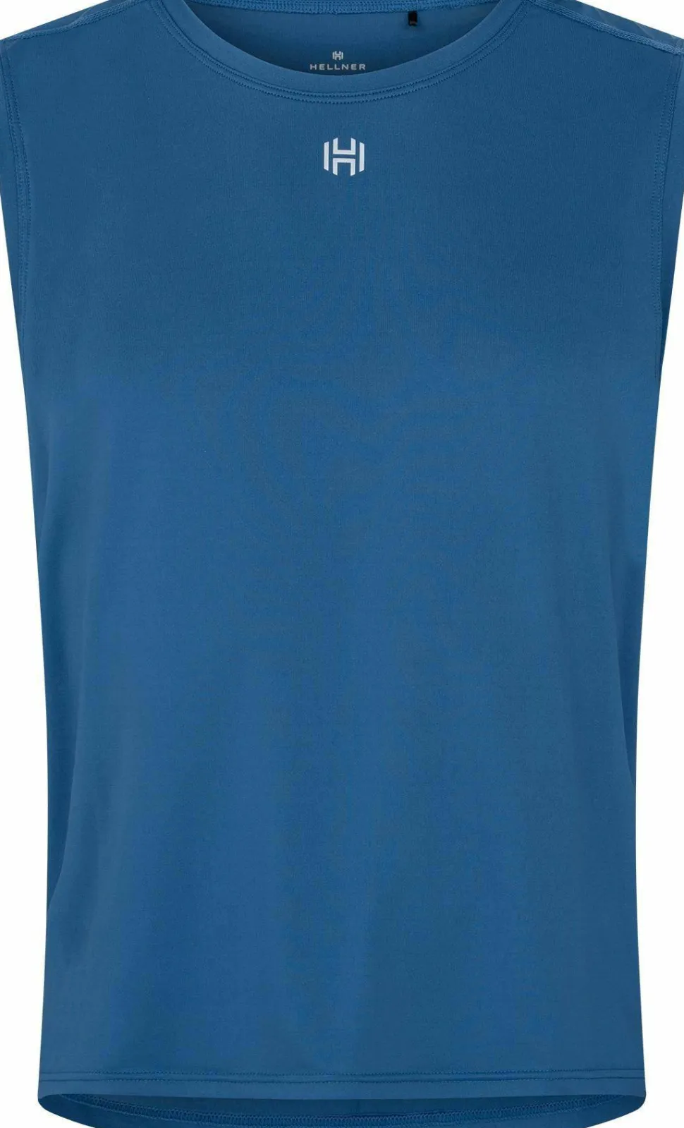 Hellner Men's Core Running Sleeveless Top Ensign Blue