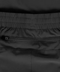 Hellner Men's Core Running Shorts Black Beauty