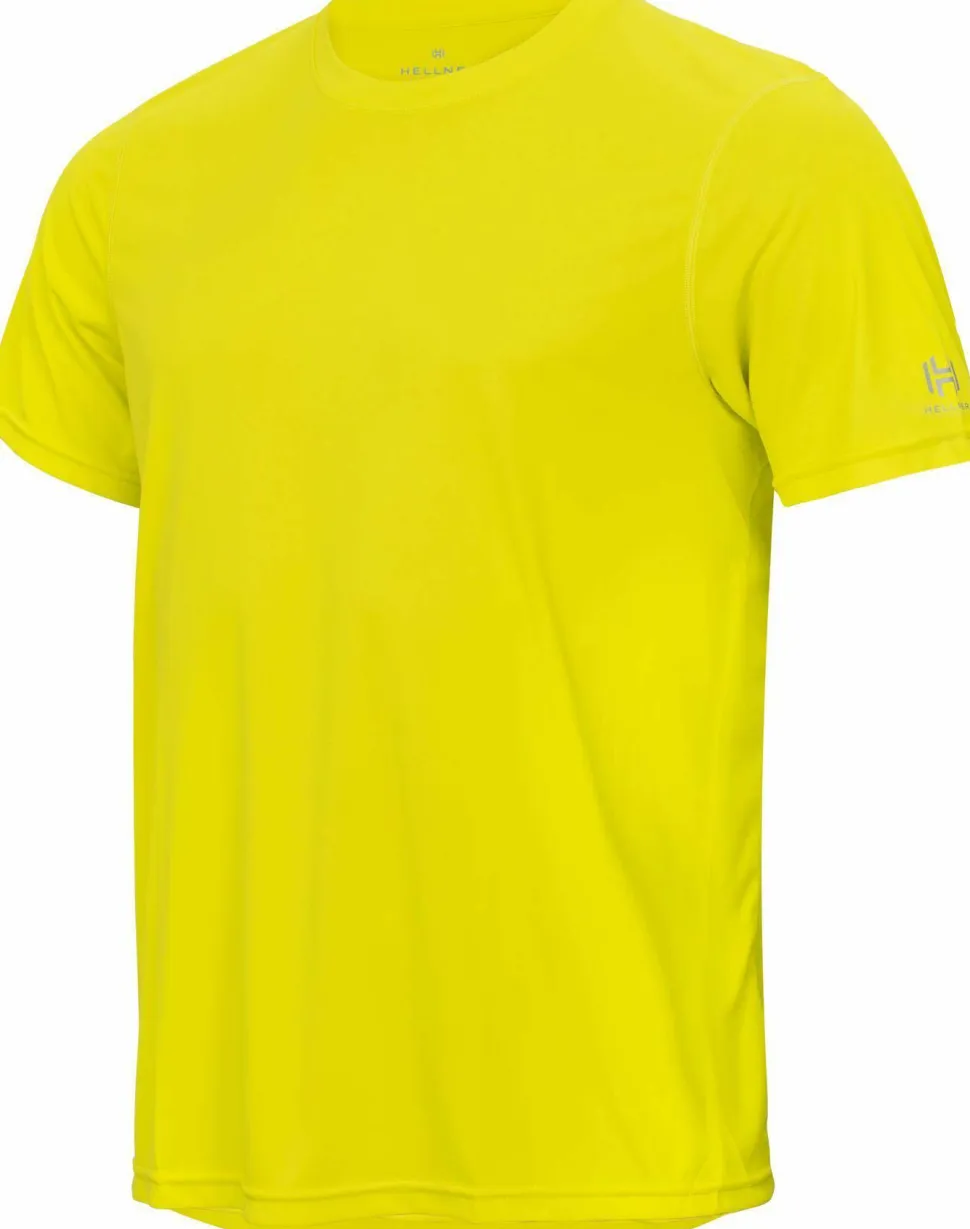 Hellner Men's Core Running Tee Sulphur Spring