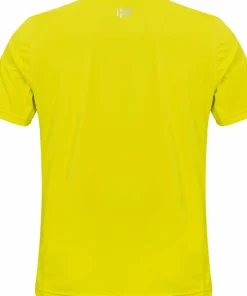 Hellner Men's Core Running Tee Sulphur Spring