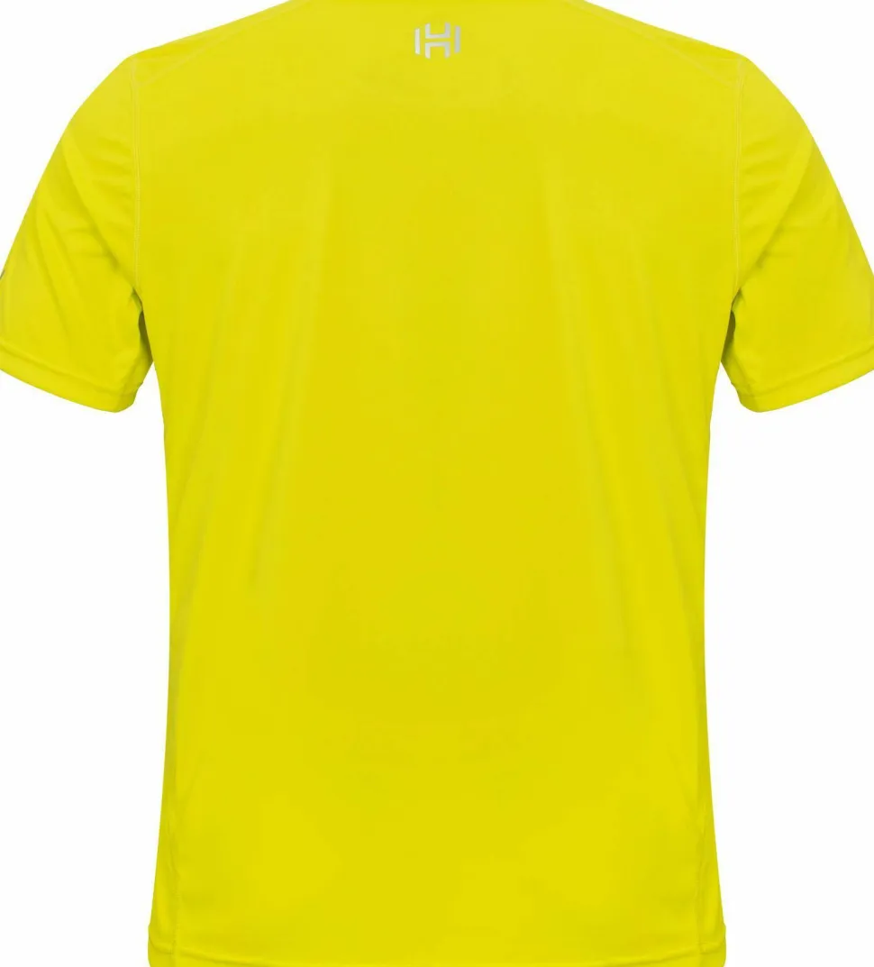 Hellner Men's Core Running Tee Sulphur Spring