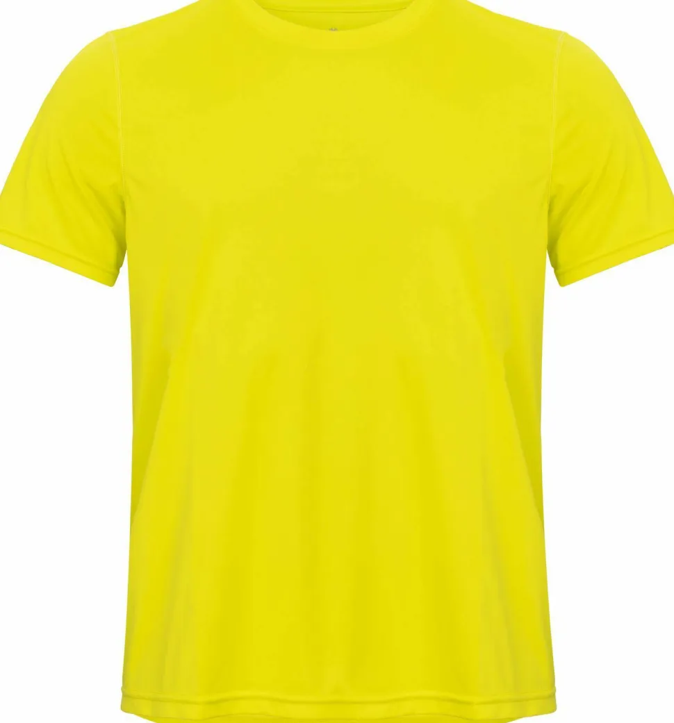 Hellner Men's Core Running Tee Sulphur Spring