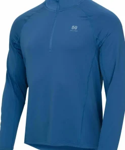 Discount Men's Core Running Halfzip LS Tee Träningskläder Herr|Herrtröjor & Skjortor