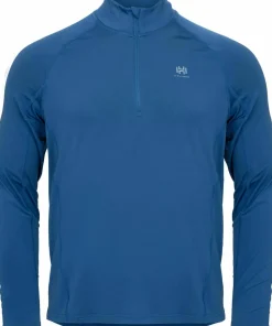 Discount Men's Core Running Halfzip LS Tee Träningskläder Herr|Herrtröjor & Skjortor