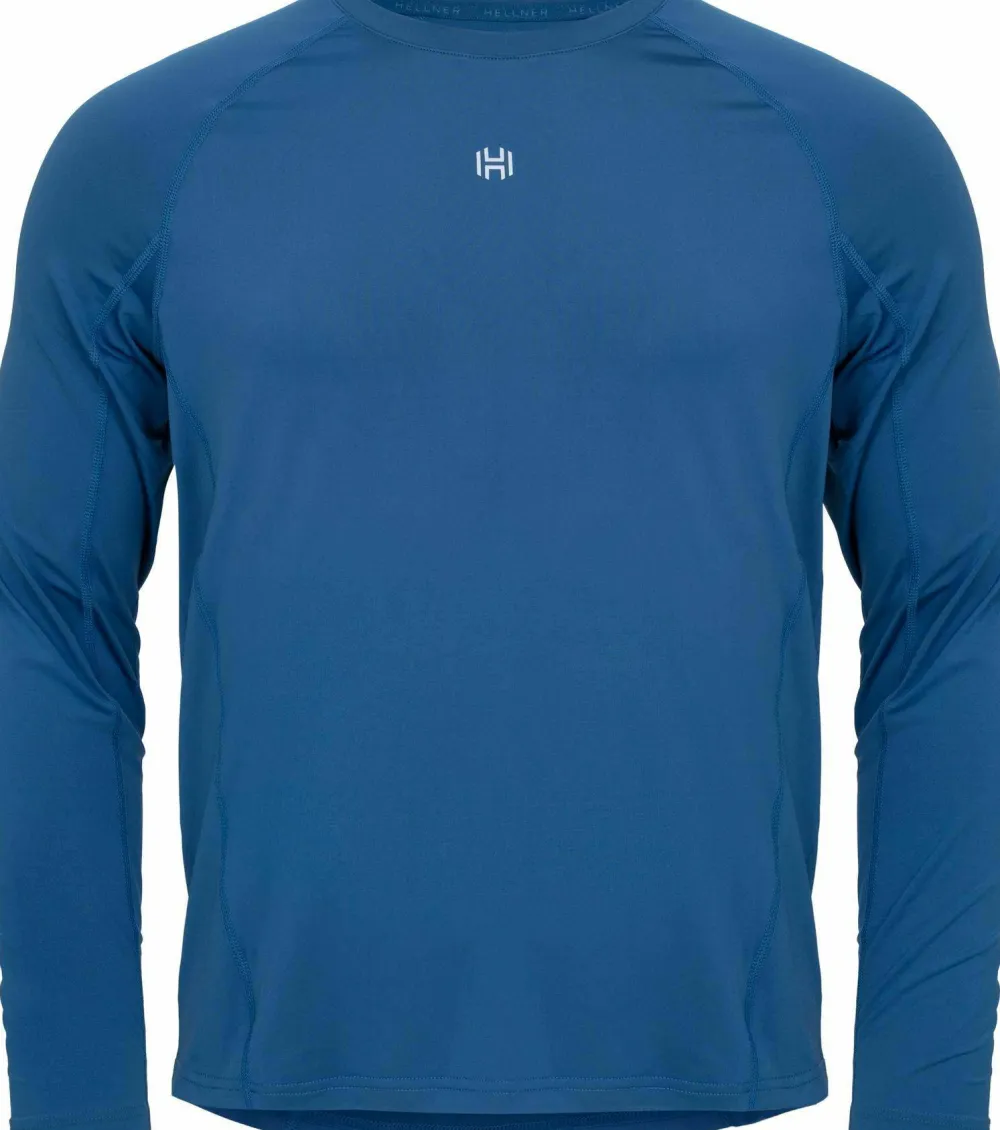 Hot Men's Core Running Rn Long Sleeve Tee Löpning|Träning