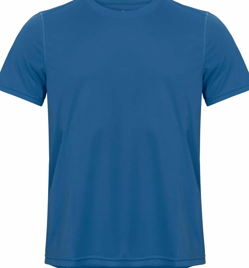 Hellner Men's Core Running Tee Ensign Blue Outlet