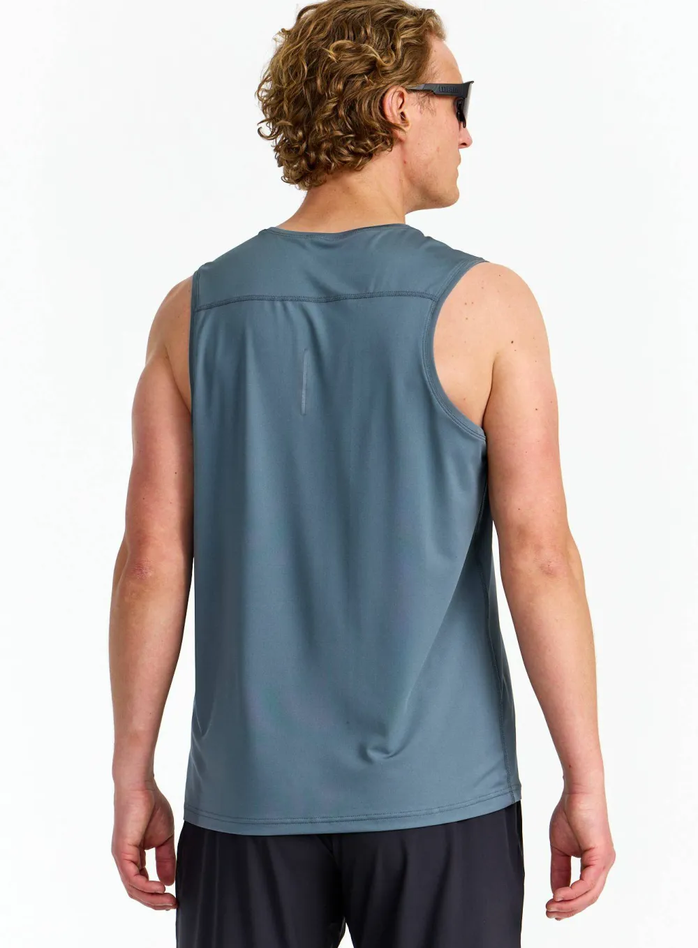Discount Men's Core Running Sleeveless Top Träningskläder Herr