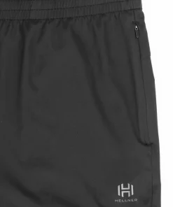 Hellner Men's Core Running Pant Black Beauty New