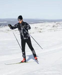 Outlet Men's Harrå Hybrid Jacket 2.0 Träningskläder Herr|Herrjackor