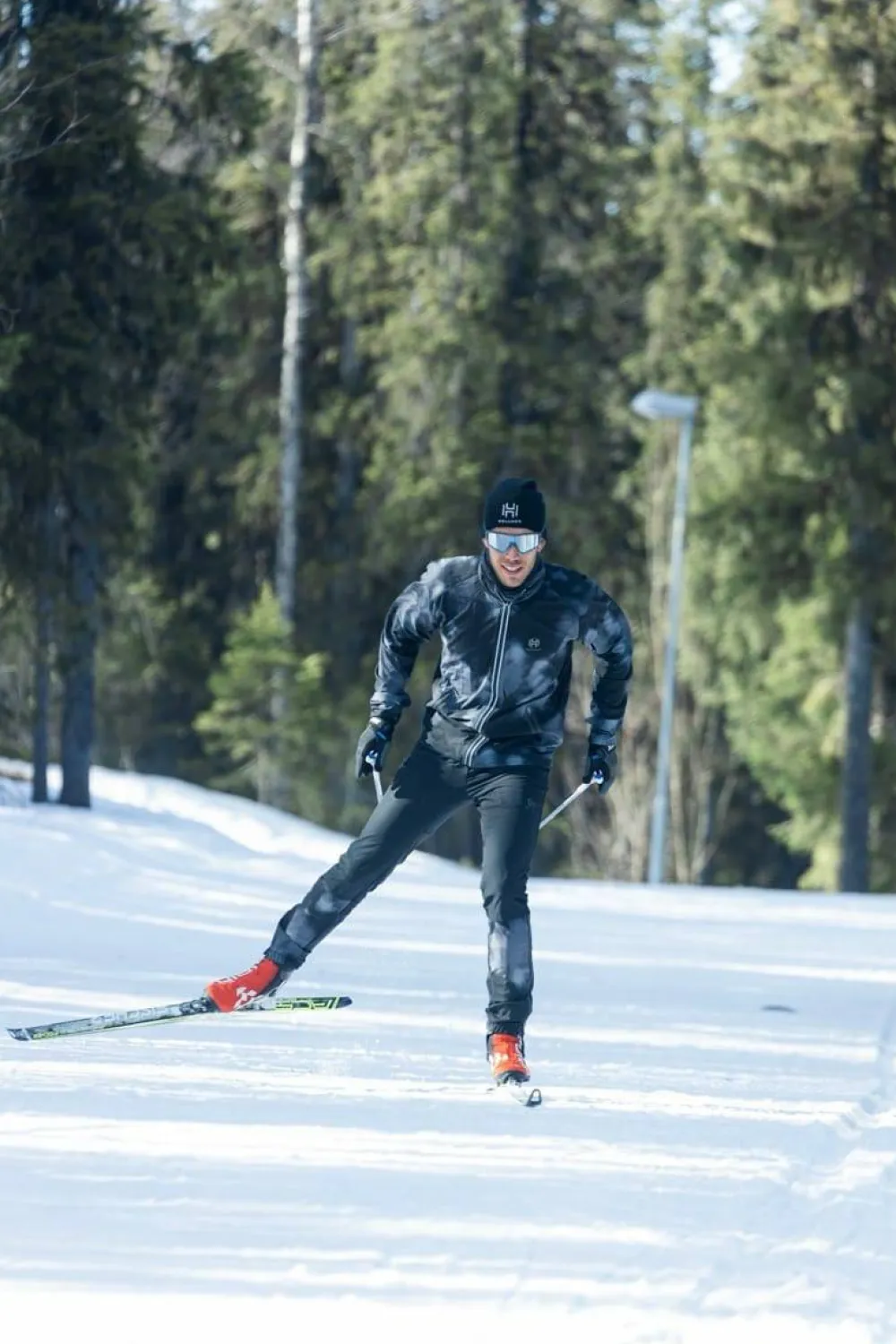 Online Men's Harrå Hybrid Pants 2.0 Skidåkning|Träning