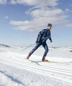 Hot Men's Harrå Hybrid Jacket 2.0 Träningskläder Herr|Herrjackor