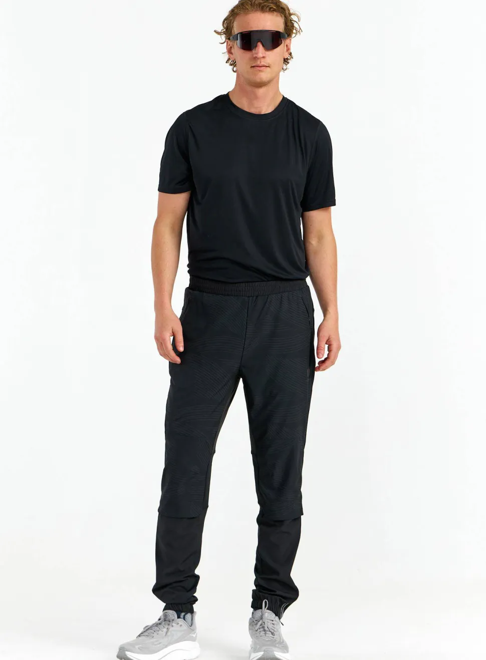 Hellner Men's Hiras Hybrid Pants Black Beauty