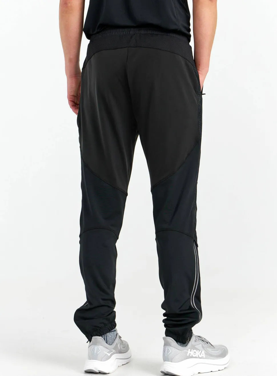 Hellner Men's Hiras Hybrid Pants Black Beauty
