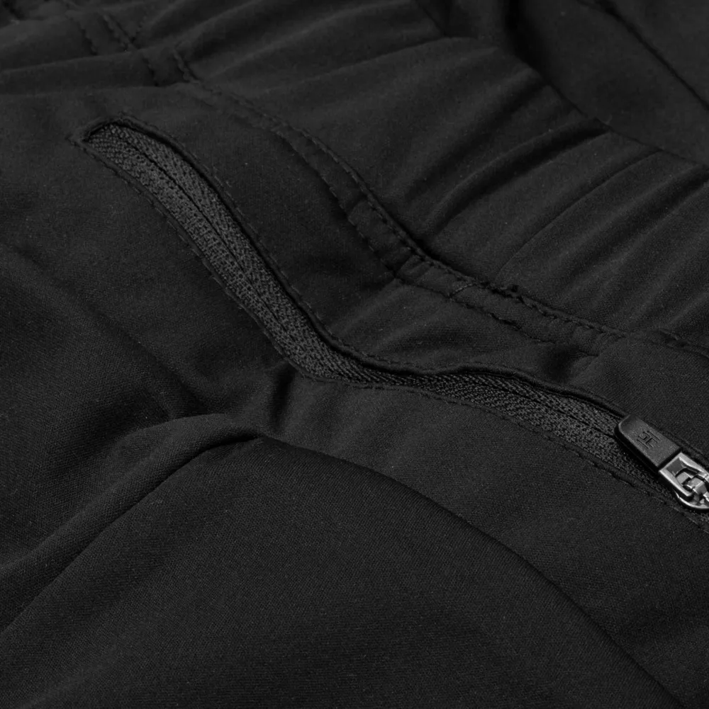 Hellner Men's Hirvas Hybrid Padded Pants Black Beauty