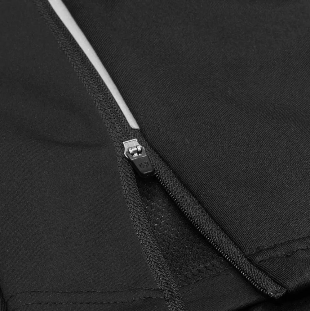 Hellner Men's Hirvas Hybrid Padded Pants Black Beauty