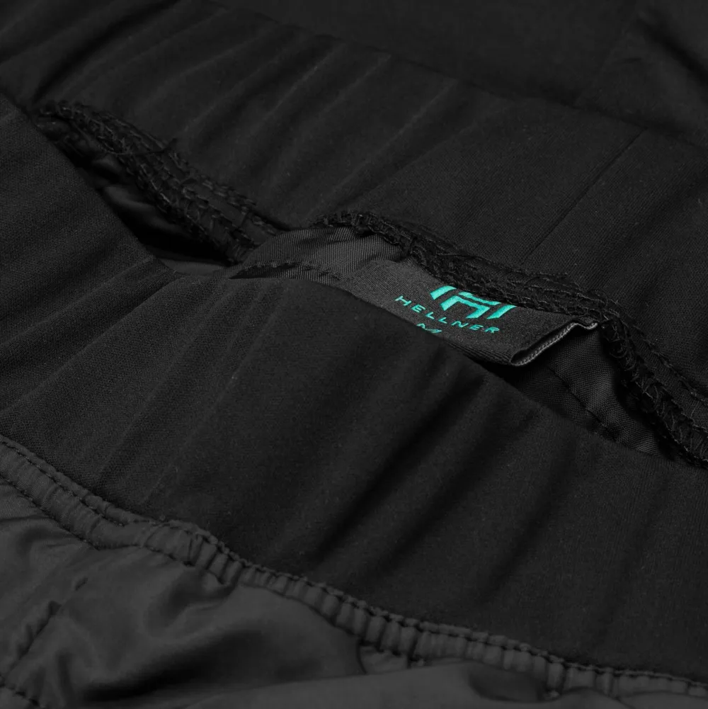Hellner Men's Hirvas Hybrid Padded Pants Black Beauty
