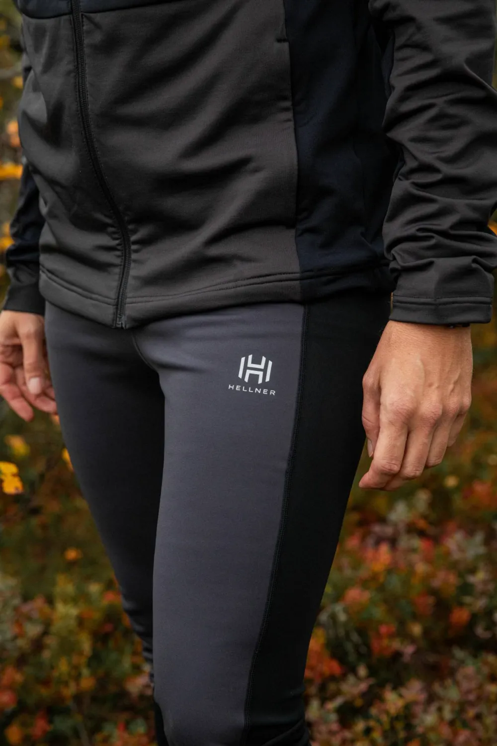 Clearance Men's Nautanen Winter Windblock Tights Träningskläder Herr