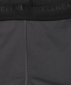 Hellner Men's Nautanen Winter Windblock Tights Phantom/Black Beauty