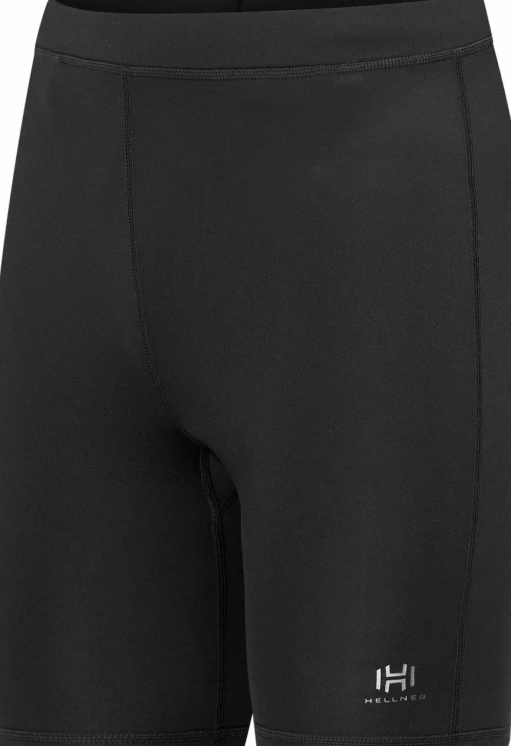 Hellner Men's Nietsak Short Tights Black Beauty Outlet