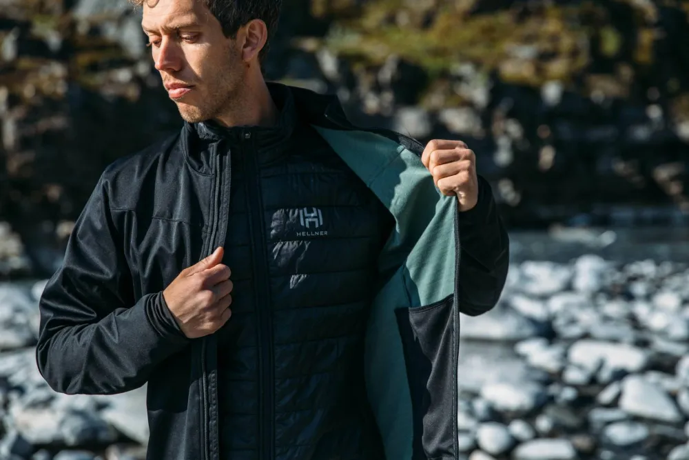 Sale Men's Nirra Hybrid Jacket 2.0 Herrjackor