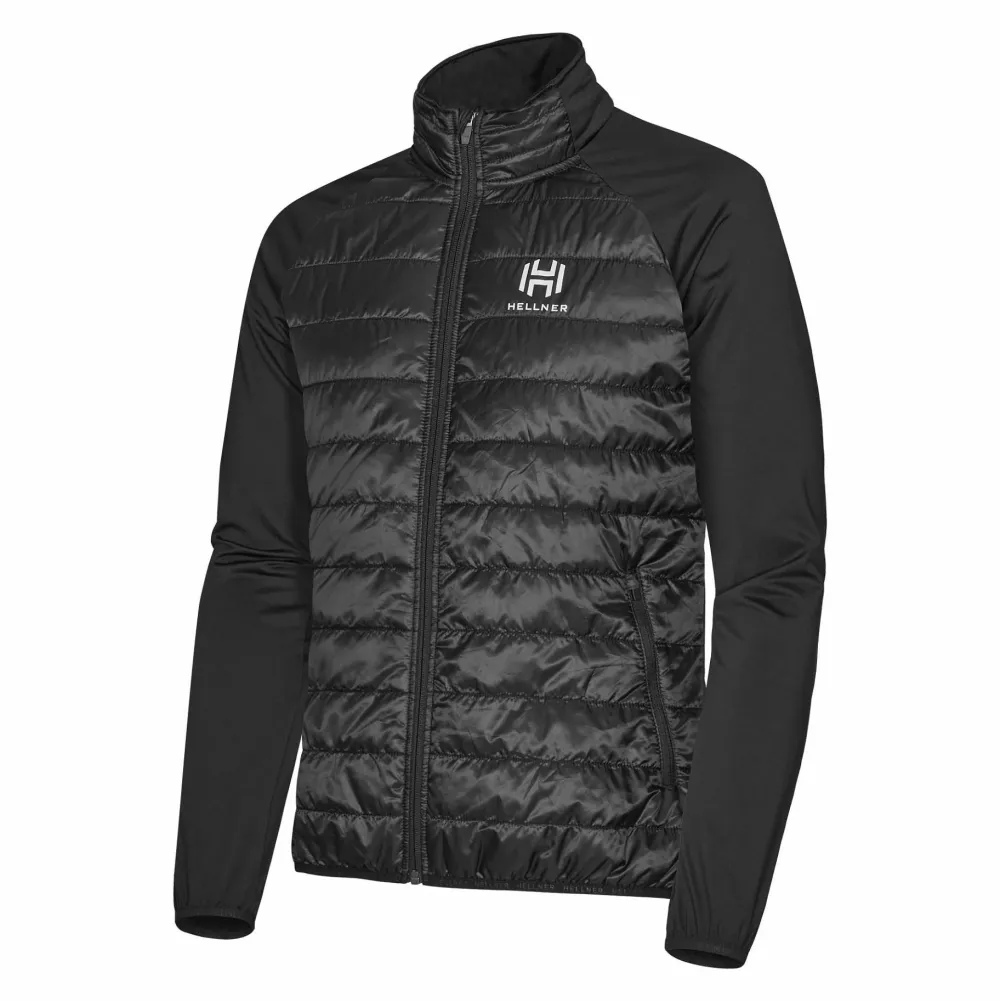 Hellner Men's Nirra Hybrid Jacket 2.0 Black Beauty Discount