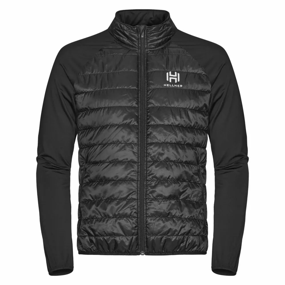 Hellner Men's Nirra Hybrid Jacket 2.0 Black Beauty Discount