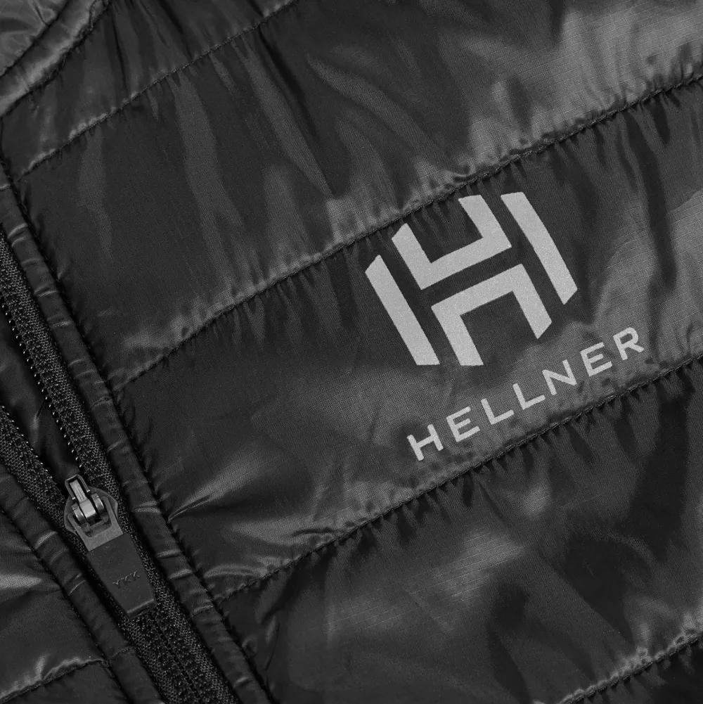 Hellner Men's Nirra Hybrid Jacket 2.0 Black Beauty Discount