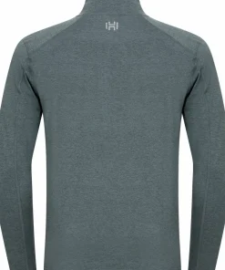 Men's Nunis Halfzip Long Sleeve Tee Skidåkning|Träning