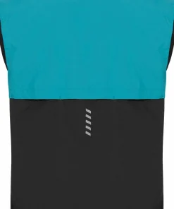 Hellner Men's Paljas Wind Vest Biscay Bay