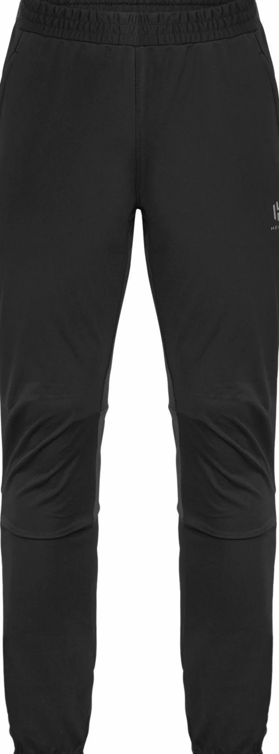 Hellner Men's Sårjås XC Ski Pants Black Beauty/Asphalt