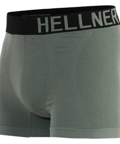 Hellner Men's Svierkku Seamless Boxer Laurel Wreath Best