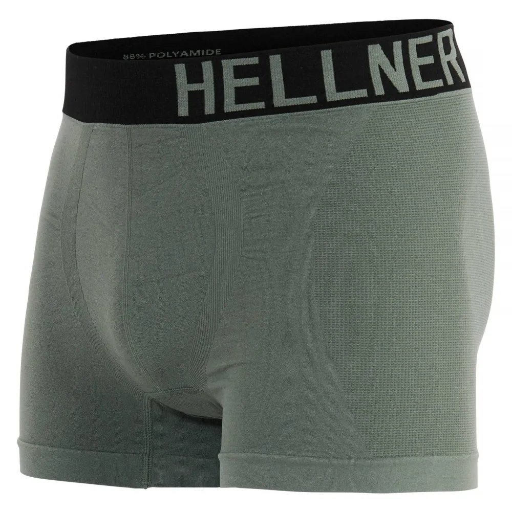 Hellner Men's Svierkku Seamless Boxer Laurel Wreath Best