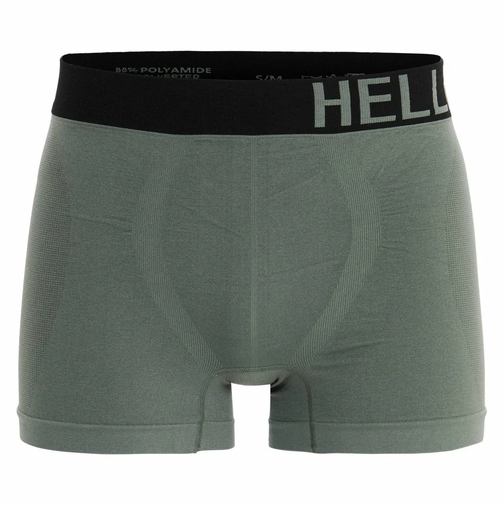 Hellner Men's Svierkku Seamless Boxer Laurel Wreath Best