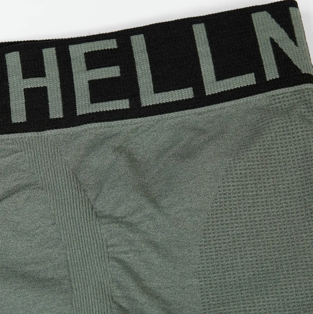 Hellner Men's Svierkku Seamless Boxer Laurel Wreath Best