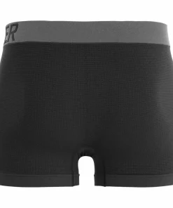 Hellner Men's Svierkku Seamless Boxer Black Beauty Discount