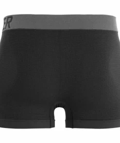 Hellner Men's Svierkku Seamless Boxer Black Beauty Discount