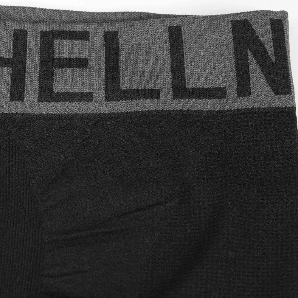 Hellner Men's Svierkku Seamless Boxer Black Beauty Discount