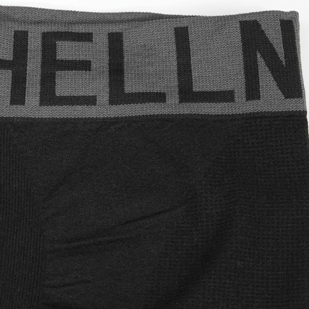 Hellner Men's Svierkku Seamless Boxer Black Beauty Discount