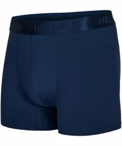 Hellner Men's Tech Boxer Dress Blues