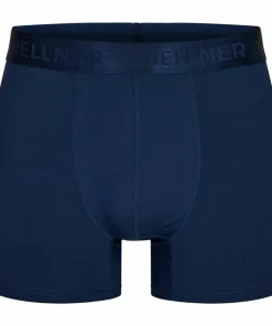 Hellner Men's Tech Boxer Dress Blues