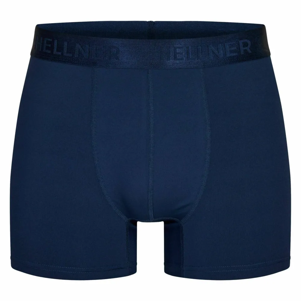 Hellner Men's Tech Boxer Dress Blues New