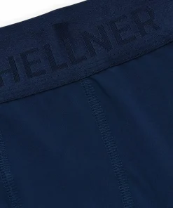Hellner Men's Tech Boxer Dress Blues New