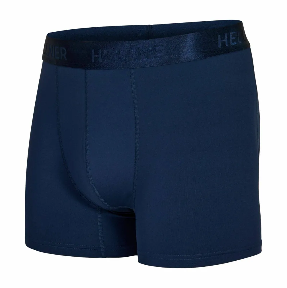 Hellner Men's Tech Boxer Dress Blues New