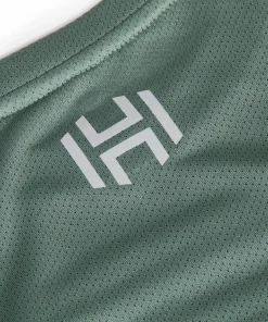 Hellner Men's Tossis Mesh Tee Laurel Wreath