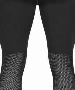 Hellner Men's Wool Tech Base Layer Pant Black Beauty